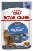 Фото - Корм для кошек Royal Canin Light Weight Care in Jelly 