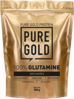 Фото - Аминокислоты Pure Gold Protein 100% Glutamine 500 g 