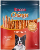 Фото - Корм для собак Rocco Chings Originals Chicken Breast Strips 12 шт