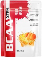 Фото - Аминокислоты Activlab BCAA Xtra Fruit Splash 800 g 