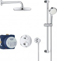 Фото - Душевая система Grohe Grohtherm 34745000 