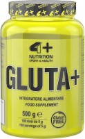 Фото - Аминокислоты 4 Plus Nutrition Gluta+ 300 g 