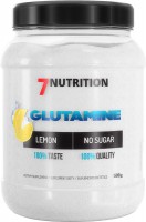 Фото - Аминокислоты 7 Nutrition Glutamine 500 g 