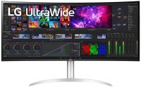 Фото - Монитор LG UltraWide 40WP95X 39.7 "  белый