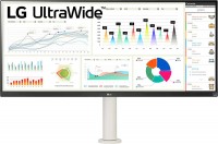 Фото - Монитор LG UltraWide 34WQ68X 34 "  белый