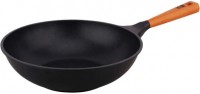 Фото - Сковородка IQ Be Natural IQ-1143-28w 28 см  черный