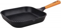 Фото - Сковородка IQ Be Natural IQ-1143-28g 28 см