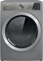 Фото - Стиральная машина Hotpoint-Ariston H8 W946SB UK серебристый