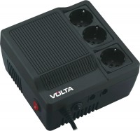 Фото - Стабилизатор напряжения Volta AVR 1000 1 кВА / 600 Вт