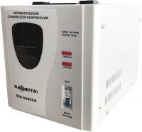 Стабилизатор напряжения MAGNETTA SDR-5000VA 5 кВА / 3000 Вт