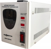 Фото - Стабилизатор напряжения MAGNETTA SDR-500VA 0.5 кВА / 300 Вт