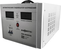 Стабилизатор напряжения MAGNETTA IDR-8000VA 8 кВА / 4800 Вт