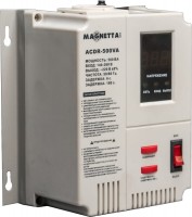 Стабилизатор напряжения MAGNETTA ACDR-500VA 0.5 кВА / 300 Вт