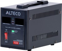 Фото - Стабилизатор напряжения Alteco TDR 500 500 Вт