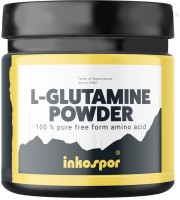 Фото - Аминокислоты Inkospor L-Glutamine Powder 350 g 