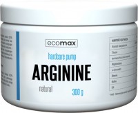 Фото - Аминокислоты Eco-Max Arginine 300 g 