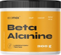 Фото - Аминокислоты Eco-Max Beta Alanine 200 g 