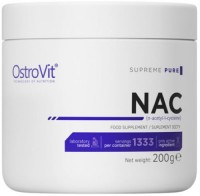 Фото - Аминокислоты OstroVit NAC 200 g 