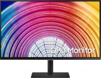 Фото - Монитор Samsung S32A600NWU 32 "  черный