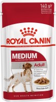 Фото - Корм для собак Royal Canin Medium Adult Pouch 40 шт