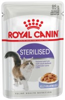 Фото - Корм для кошек Royal Canin Sterilised Jelly Pouch  24 pcs