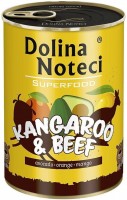 Фото - Корм для собак Dolina Noteci Superfood Kangaroo/Beef 12 шт