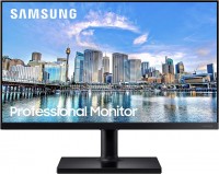 Фото - Монитор Samsung F27T452FQR 27 "  черный