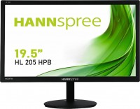 Фото - Монитор Hannspree HL205HPB 19.5 "  черный