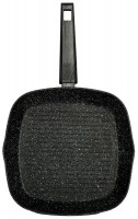 Фото - Сковородка Oscar Master OSR-8102-28 28 см  черный