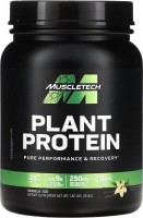 Фото - Протеин MuscleTech Plant Protein 0.8 кг