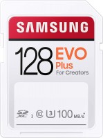 Фото - Карта памяти Samsung EVO Plus SDXC 128 ГБ