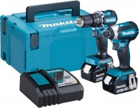 Фото - Набор электроинструмента Makita DLX2460TJ 