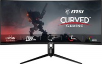 Фото - Монитор MSI Optix MAG342CQPV 34 "  черный