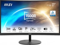 Фото - Монитор MSI PRO MP272C 27&nbsp;"  черный