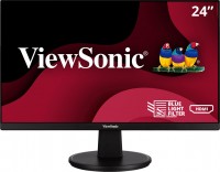 Монитор Viewsonic VA2447-MH 23.8 "  черный