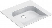 Фото - Умывальник Catalano Sfera Comfort 60 160HENO00 600 мм