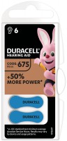 Фото - Аккумулятор / батарейка Duracell 6xPR44 