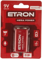 Фото - Аккумулятор / батарейка Etron Mega Power 1xKrona 