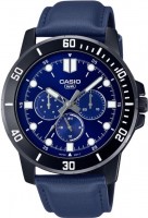 Фото - Наручные часы Casio MTP-VD300BL-2E 