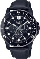 Фото - Наручные часы Casio MTP-VD300BL-1E 