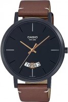 Фото - Наручные часы Casio MTP-B100BL-1 