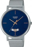 Фото - Наручные часы Casio MTP-B100M-2E 