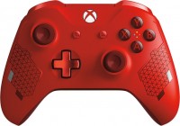 Фото - Игровой манипулятор Microsoft Xbox One S Wireless Controller – Sport Red Special Edition 