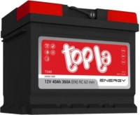 Фото - Автоаккумулятор Topla Energy (54502)