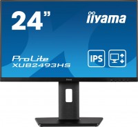 Фото - Монитор Iiyama ProLite XUB2493HS-B5 23.8 "