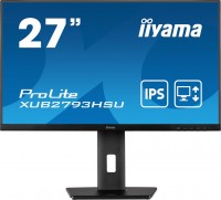 Фото - Монитор Iiyama ProLite XUB2793HSU-B5 27 "  черный