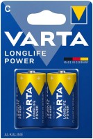 Аккумулятор / батарейка Varta Longlife Power  2xC