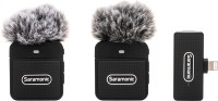 Фото - Микрофон Saramonic Blink100 B4 (2 mic + 1 rec) 