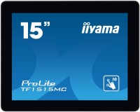 Фото - Монитор Iiyama ProLite TF1515MC-B2 15 "  черный