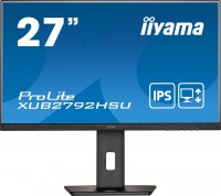 Фото - Монитор Iiyama ProLite XUB2792HSU-B5 черный